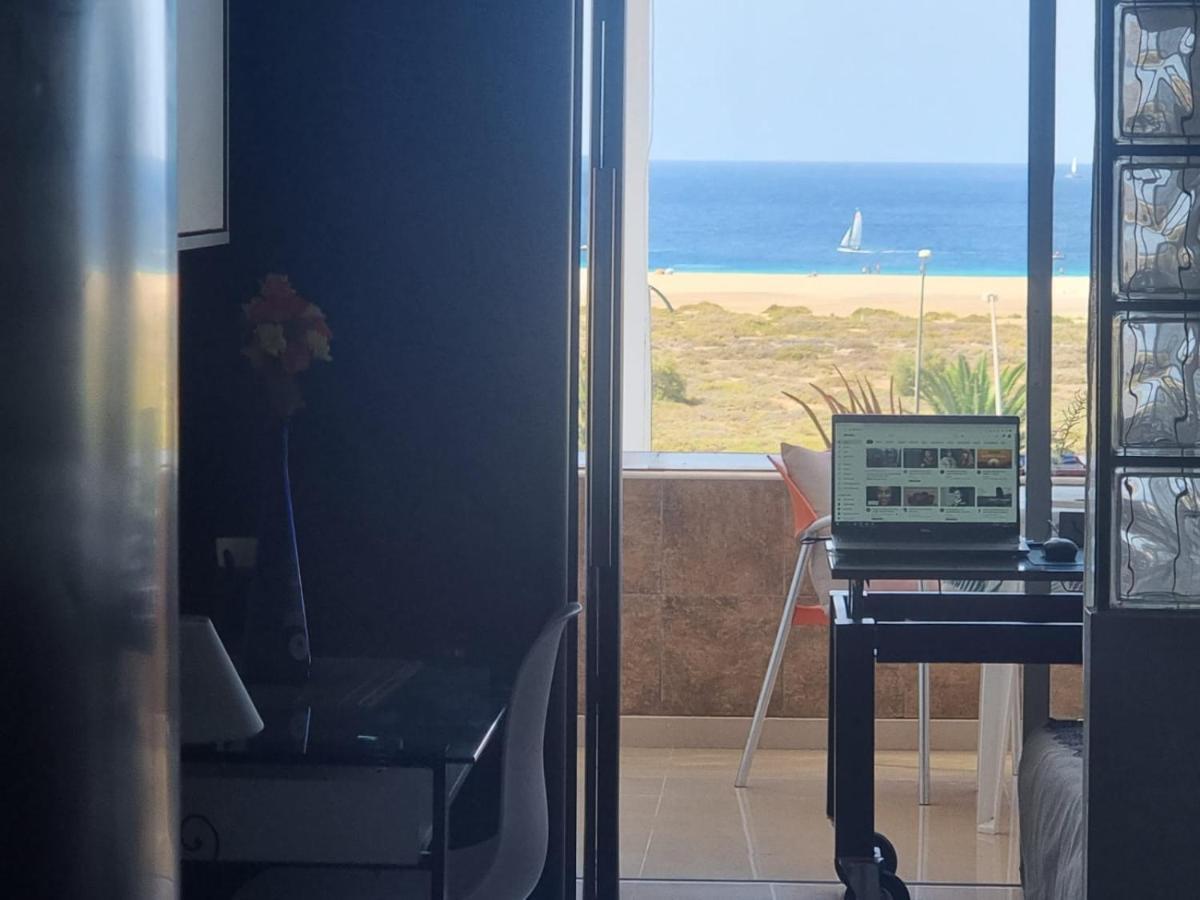 Apartamento Ura Morro Jable Exterior foto