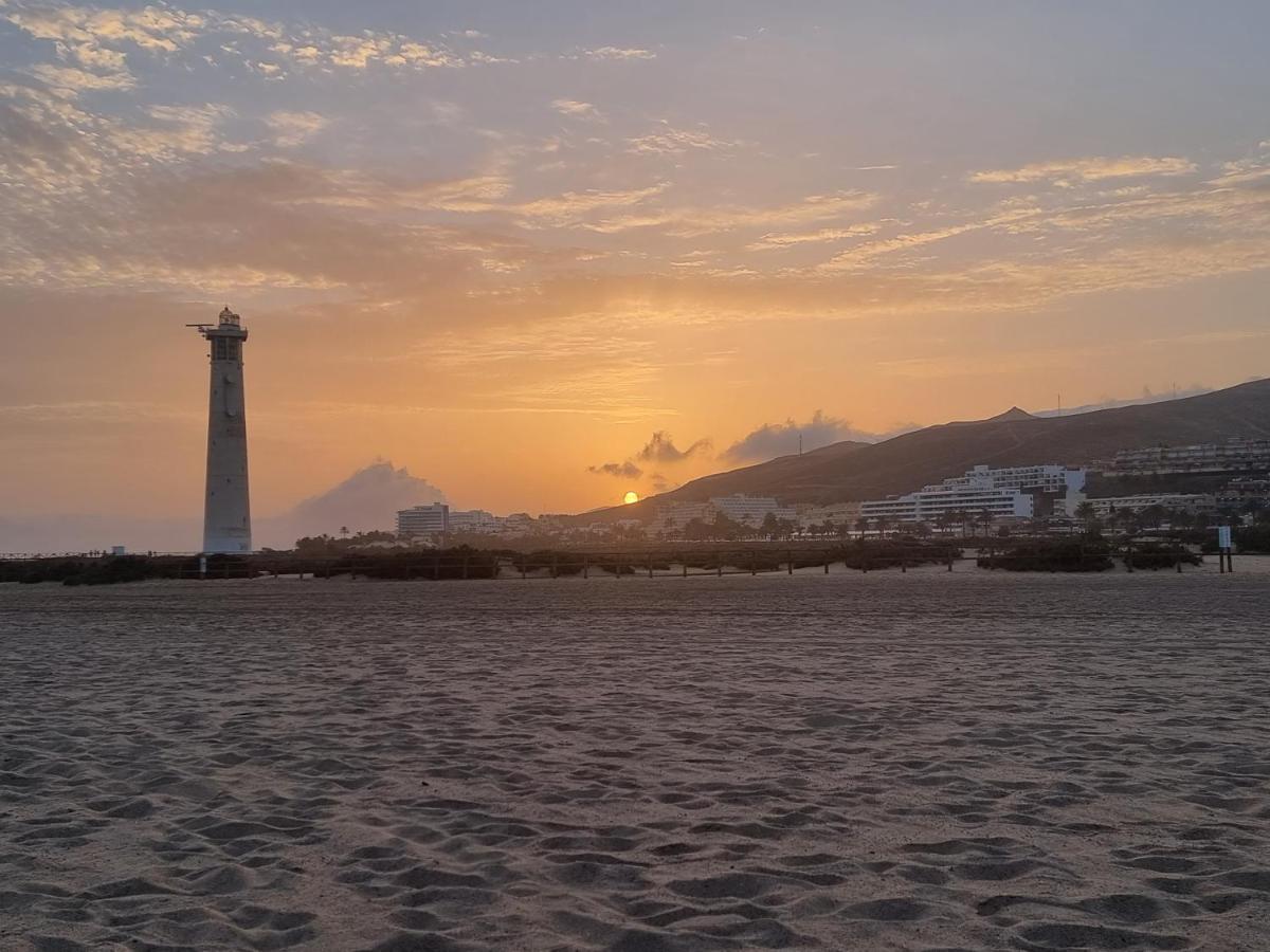Apartamento Ura Morro Jable Exterior foto