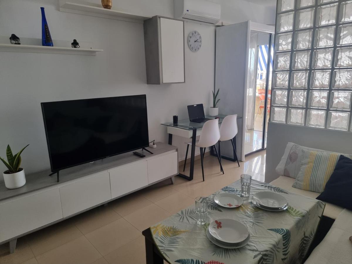 Apartamento Ura Morro Jable Exterior foto