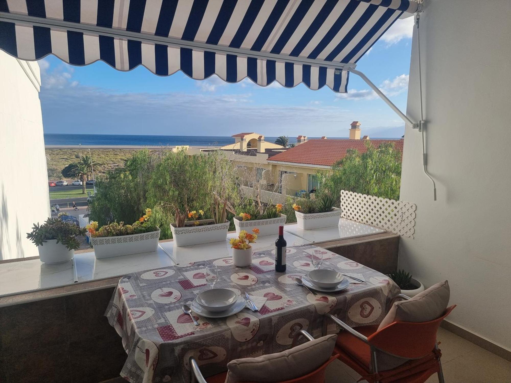 Apartamento Ura Morro Jable Exterior foto